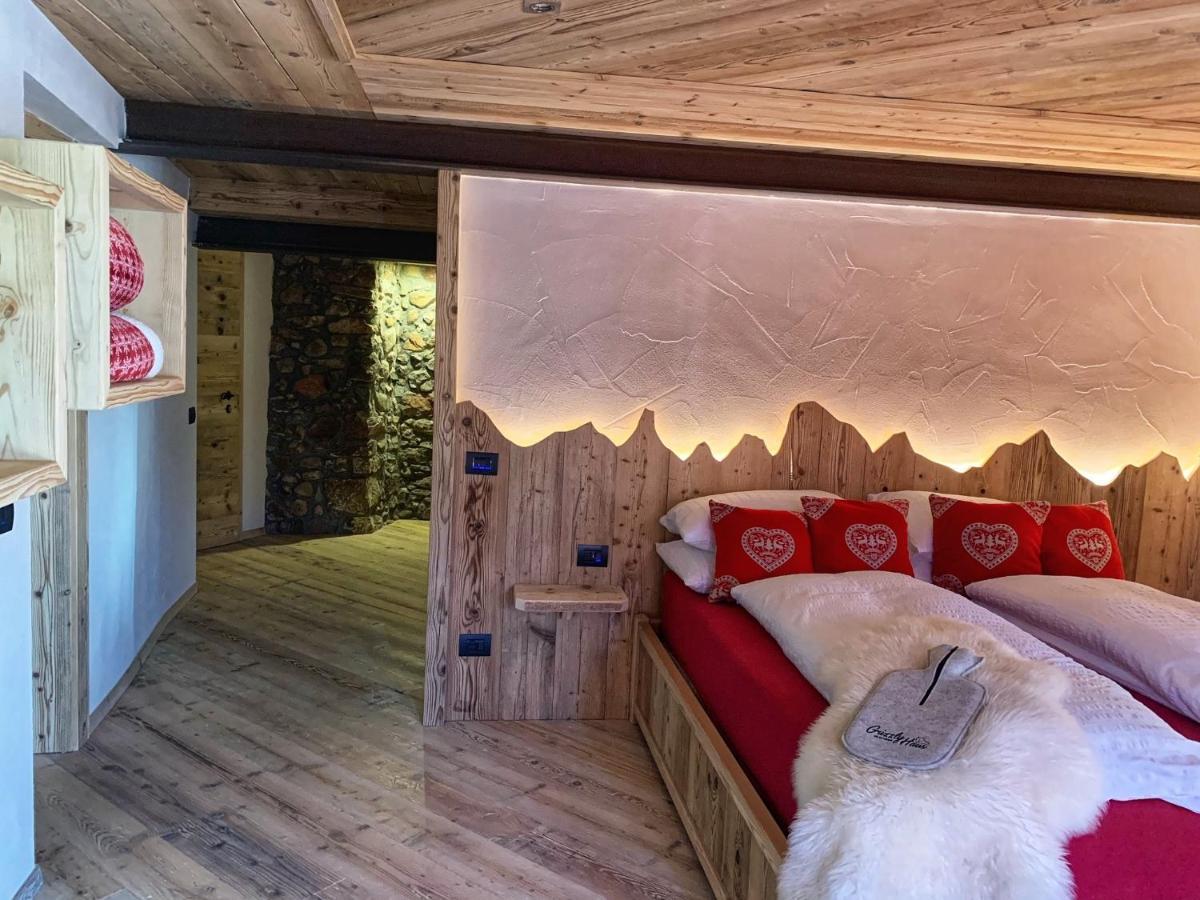Bed and Breakfast Grizzly Haus Varena Exterior foto