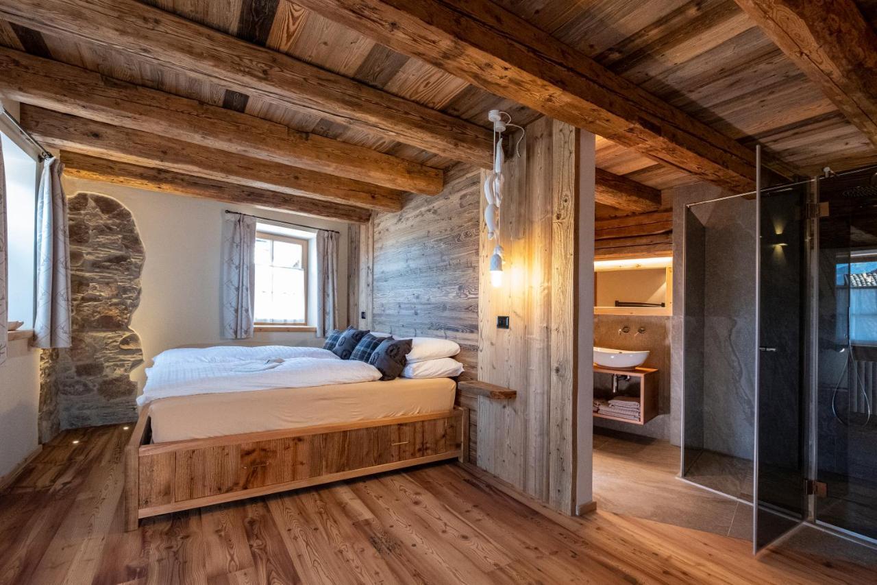 Bed and Breakfast Grizzly Haus Varena Exterior foto