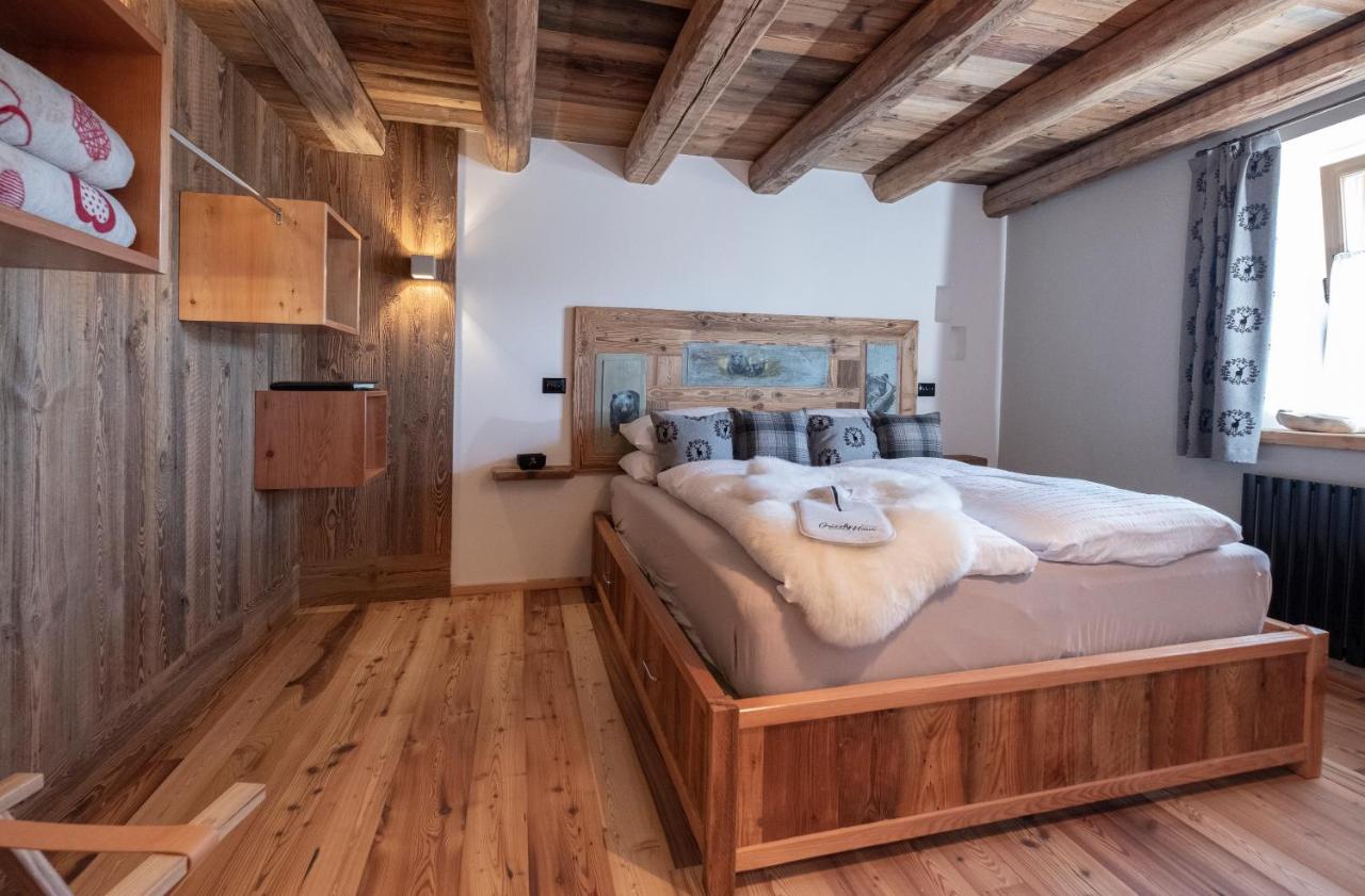 Bed and Breakfast Grizzly Haus Varena Exterior foto