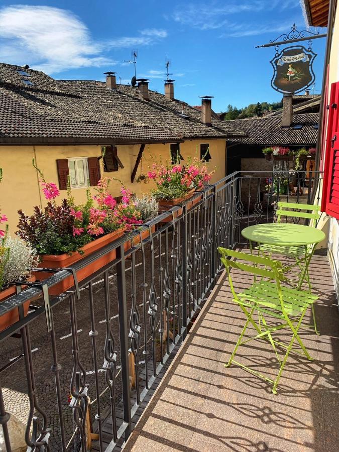 Bed and Breakfast Grizzly Haus Varena Exterior foto