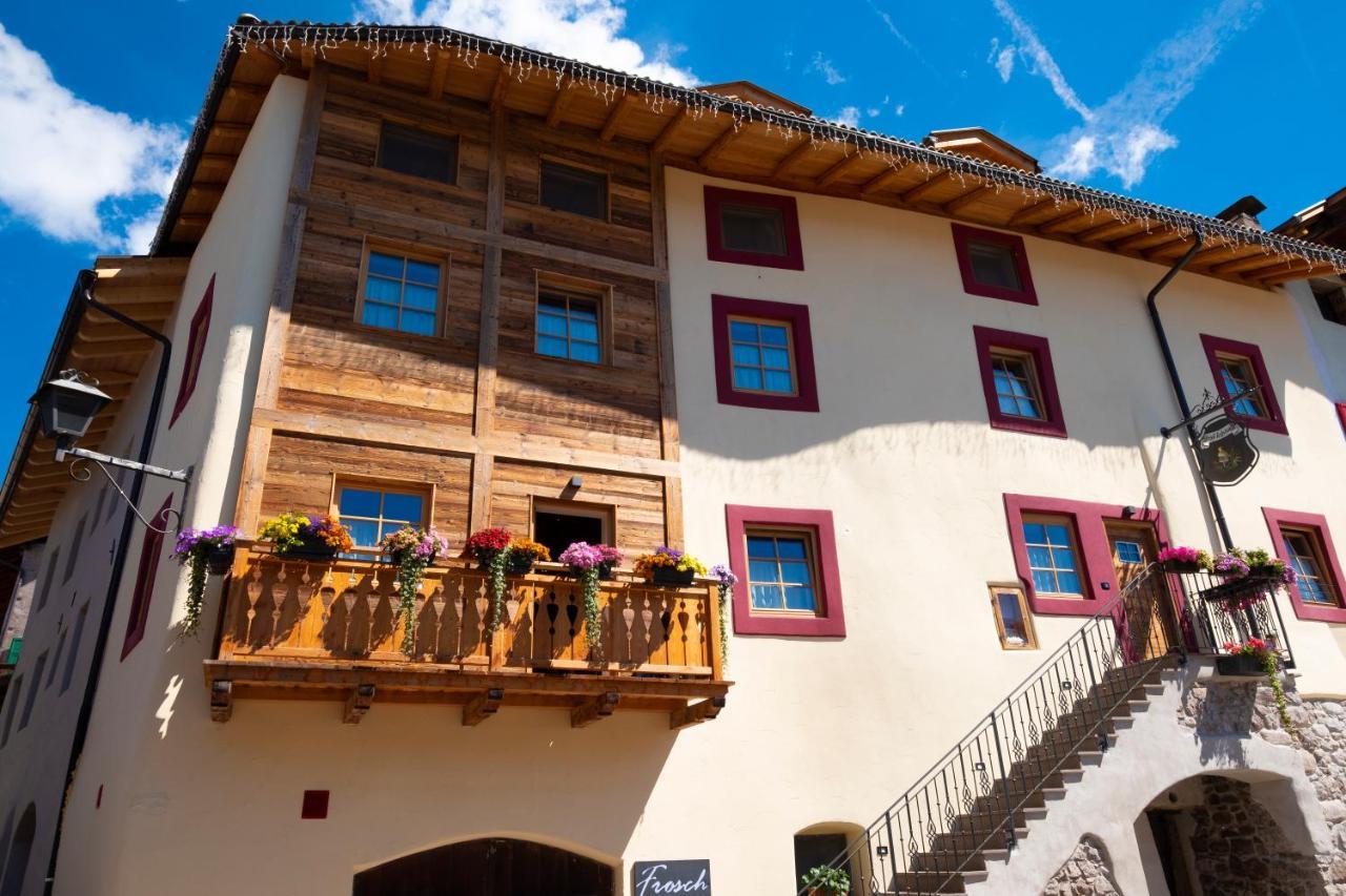 Bed and Breakfast Grizzly Haus Varena Exterior foto