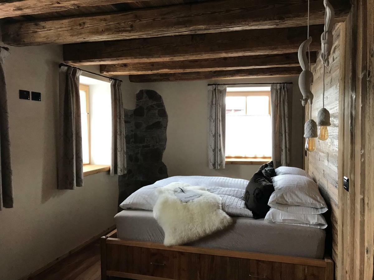 Bed and Breakfast Grizzly Haus Varena Exterior foto