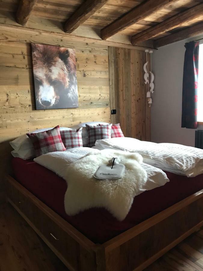 Bed and Breakfast Grizzly Haus Varena Exterior foto