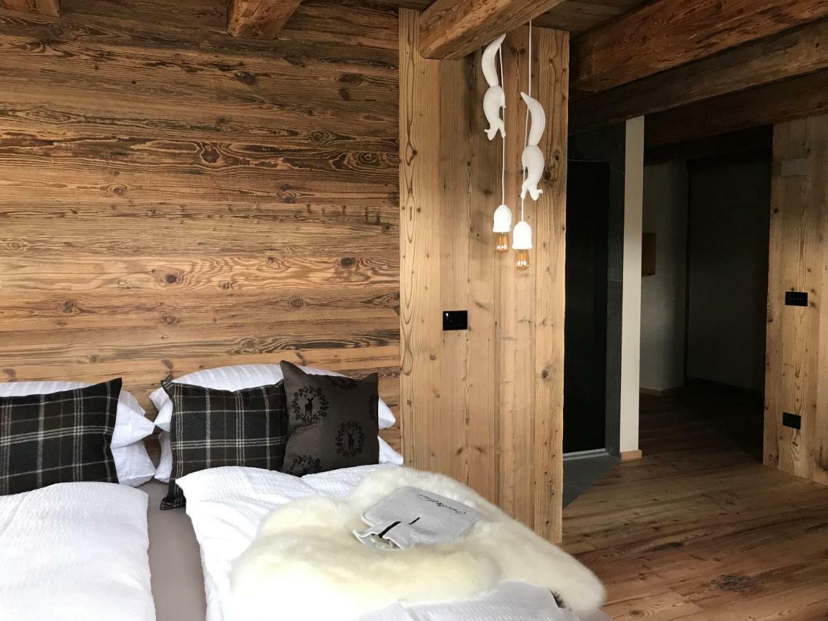 Bed and Breakfast Grizzly Haus Varena Exterior foto