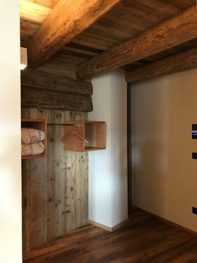 Bed and Breakfast Grizzly Haus Varena Exterior foto
