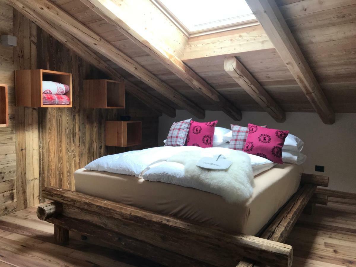 Bed and Breakfast Grizzly Haus Varena Exterior foto